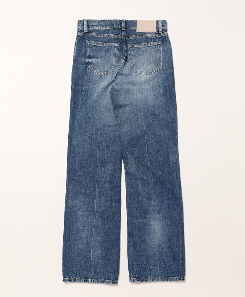 Carlson Cut - Wash Vienna Blue/ビエナブルー 28(MEN)
