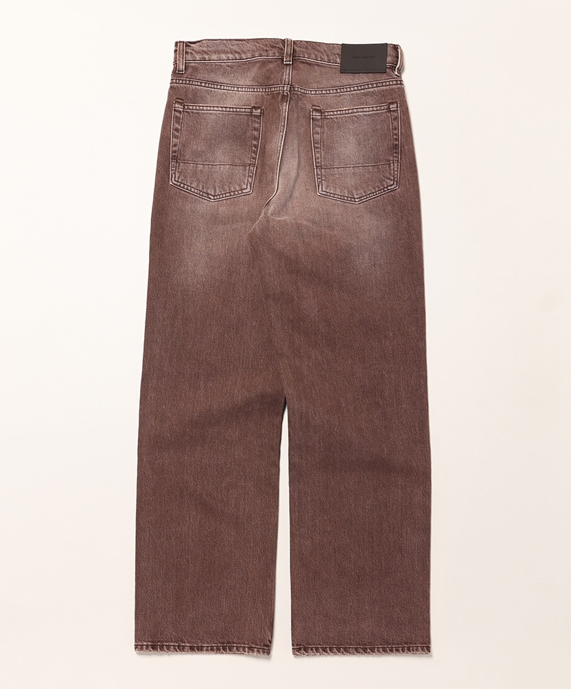 Third Cut - Overdyed Choco Melon Overdyed Choco Melon/オーバーダイドチョコメロン 28(MEN)