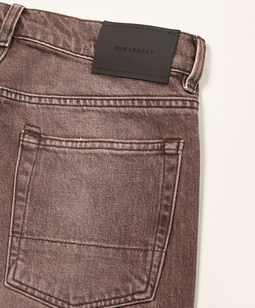 Third Cut - Overdyed Choco Melon Overdyed Choco Melon/オーバーダイドチョコメロン 28(MEN)