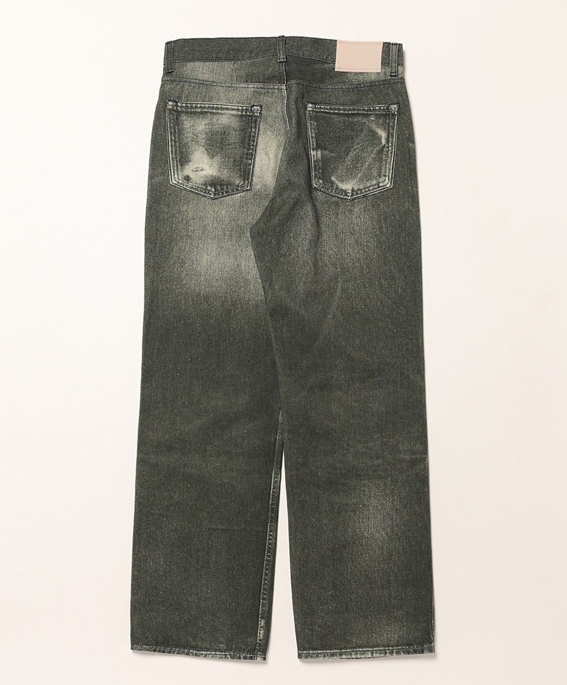 Third Cut - Digital Black Aurora Print Digital Black Aurora Print/デジタルブラックオーロラプリント 30(MEN)