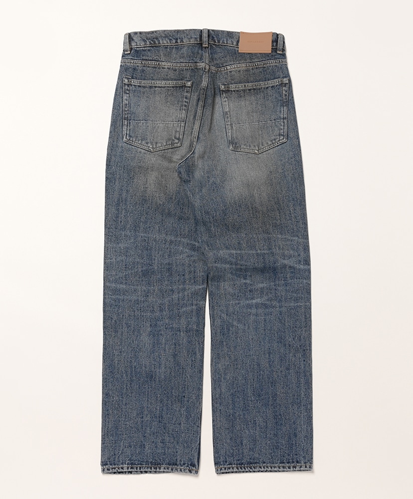 Third Cut - Wash Rocker Storm/ロッカーストーム 28(MEN)