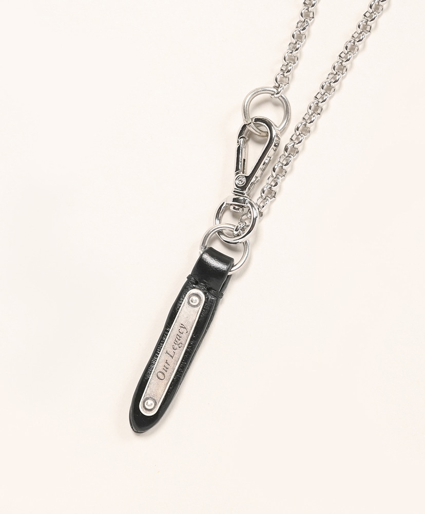 Delicate Ladon - Brass Silver/シルバー OS