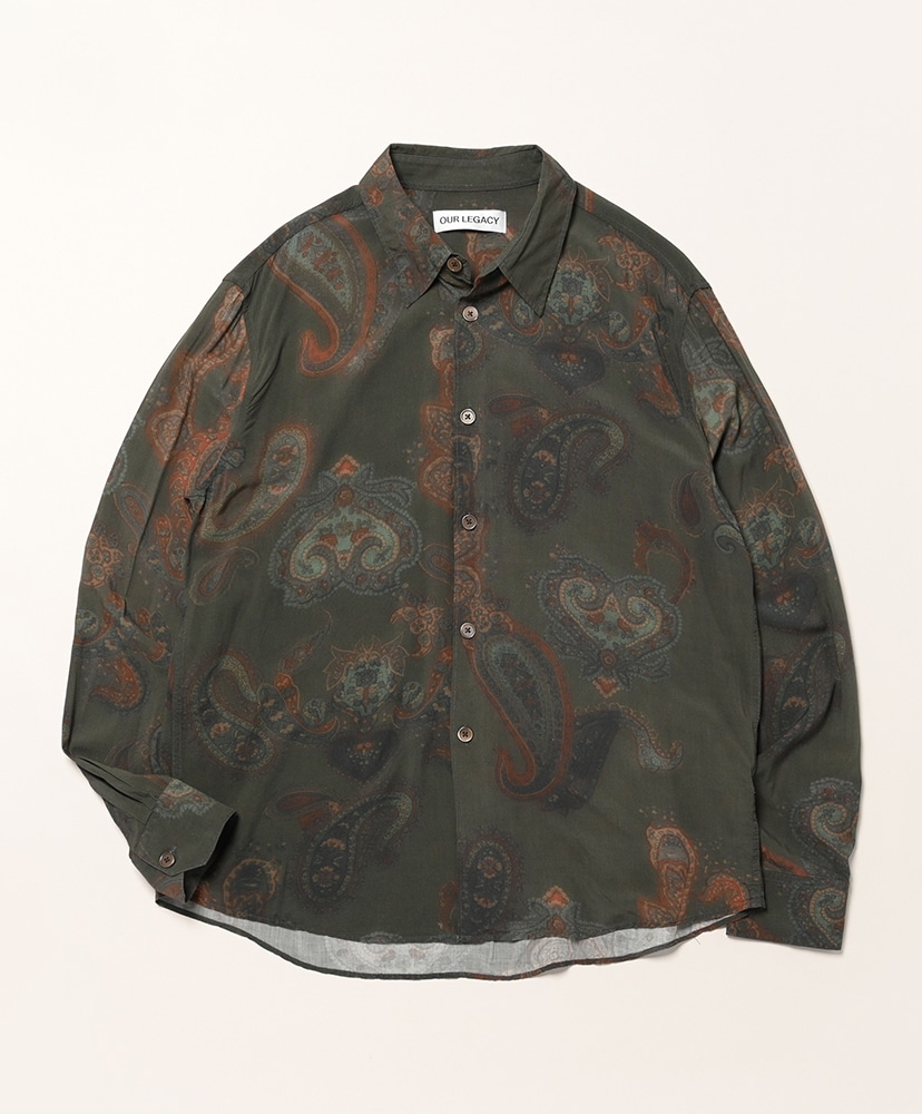 Forgotten Paisley/フォーゴットペイズリー