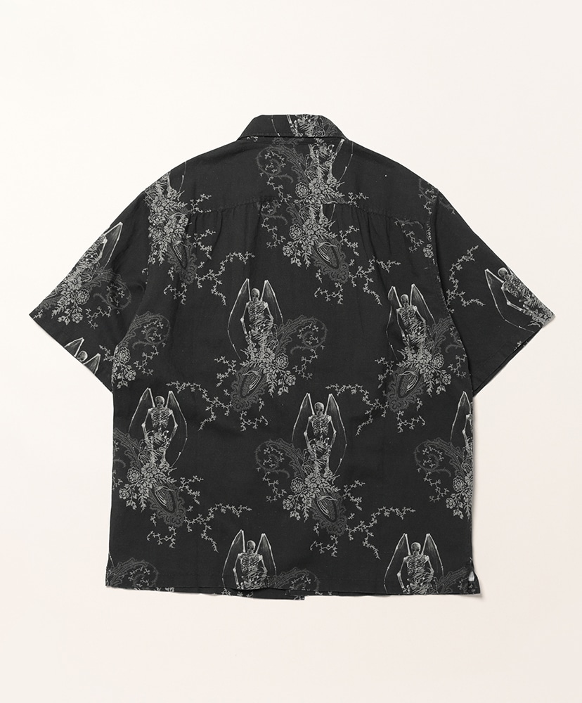 Every Shirt Shortsleeve - Print Death Paisley/デスペイズリー 44(MEN)