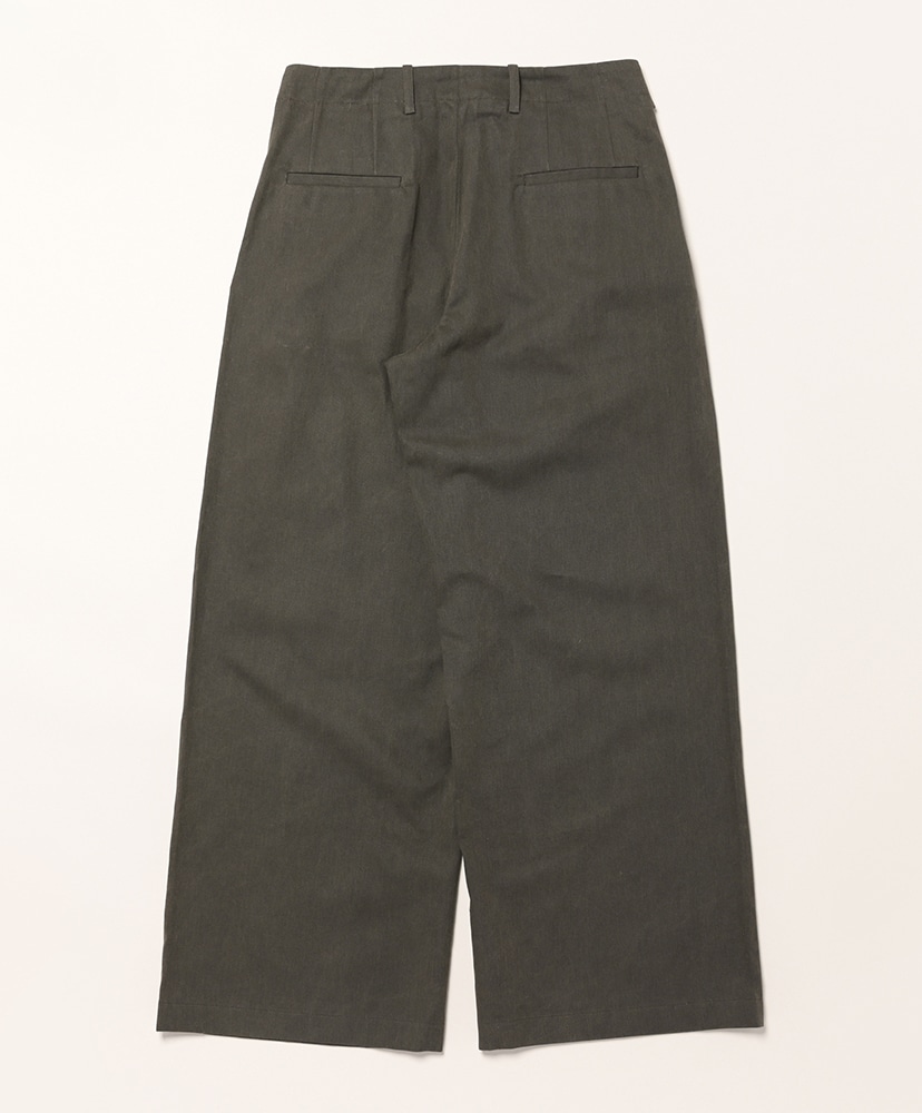 Bridge Chino - Sateen Antique Mudd Coasted/アンティークマッドコースト 44(MEN)