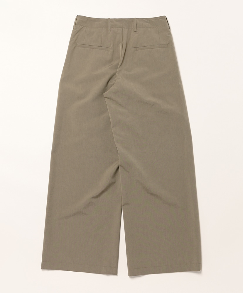 Bridge Chino - Woolcot Dry Leaf Balance/ドライリーフバランス 44(MEN)