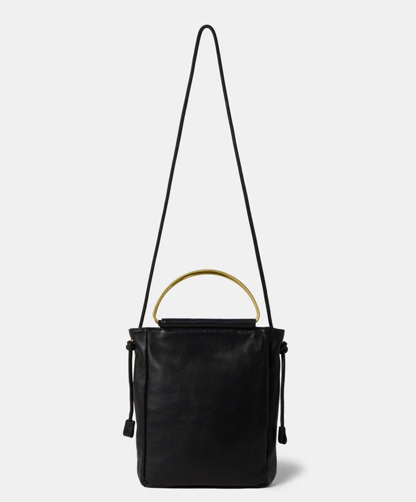 Brass Handle Shoulder Black/ブラック FREE