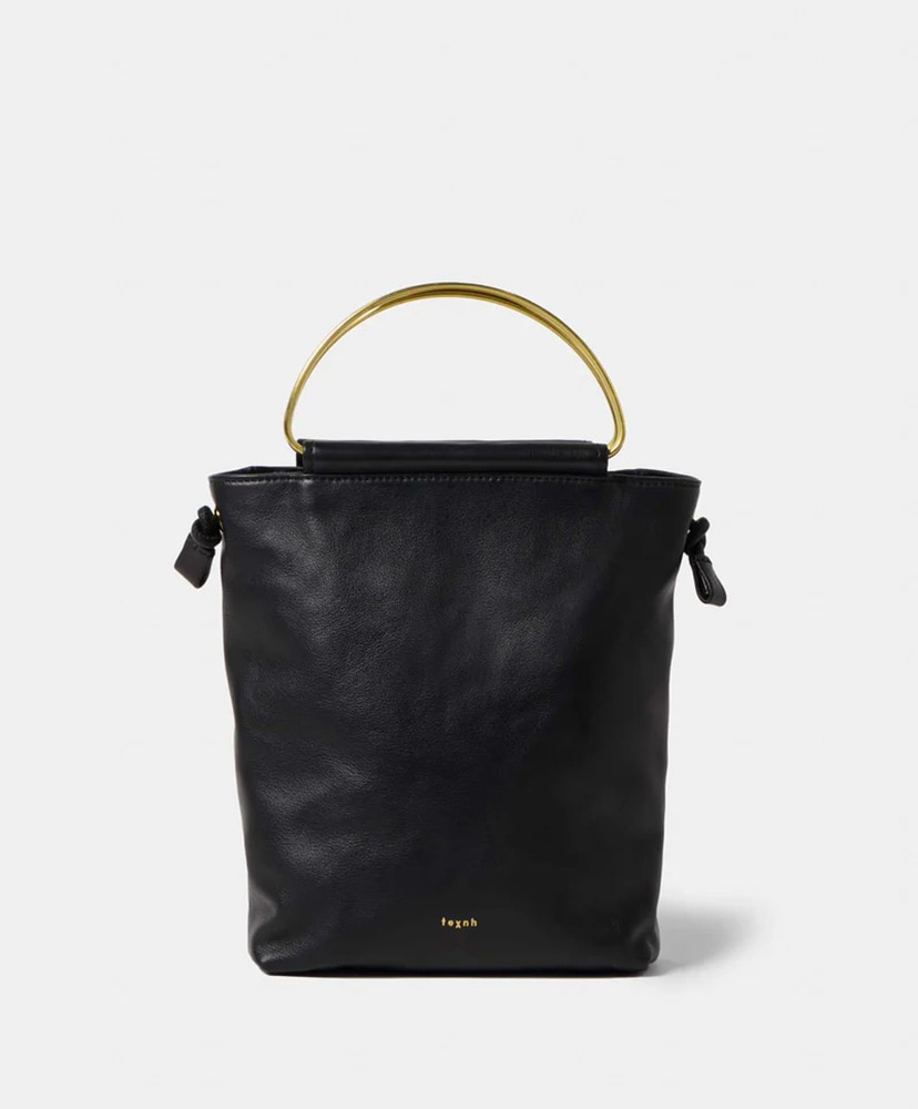 Brass Handle Shoulder Black/ブラック FREE