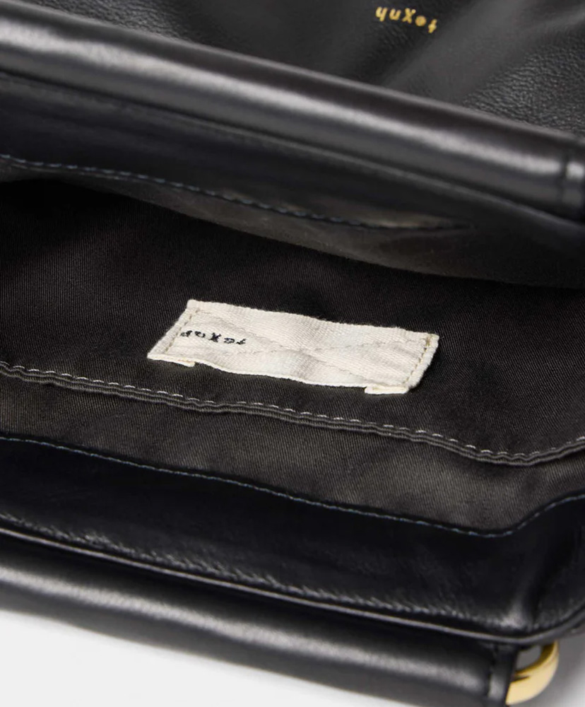 Brass Handle Shoulder Black/ブラック FREE