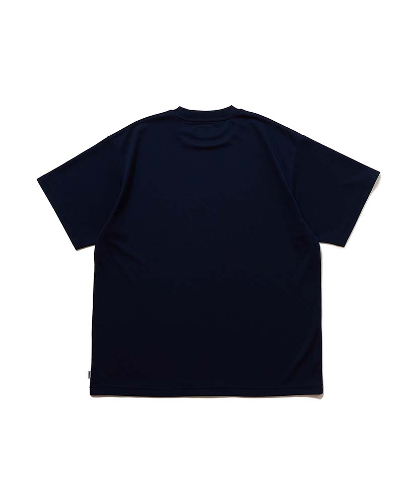 Script Practice Shirt Navy×Blackwatch/ネイビー×ブラックウォッチ L(MEN)