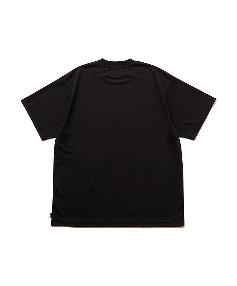 One Point Script Shirt Black/ブラック L(MEN)