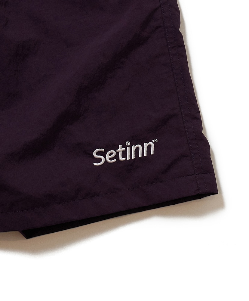 Practice Shorts Purple/パープル L(MEN)