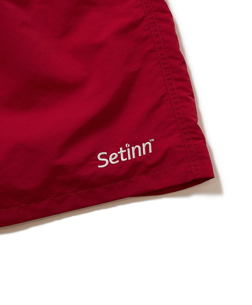 Practice Shorts Red/レッド L(MEN)