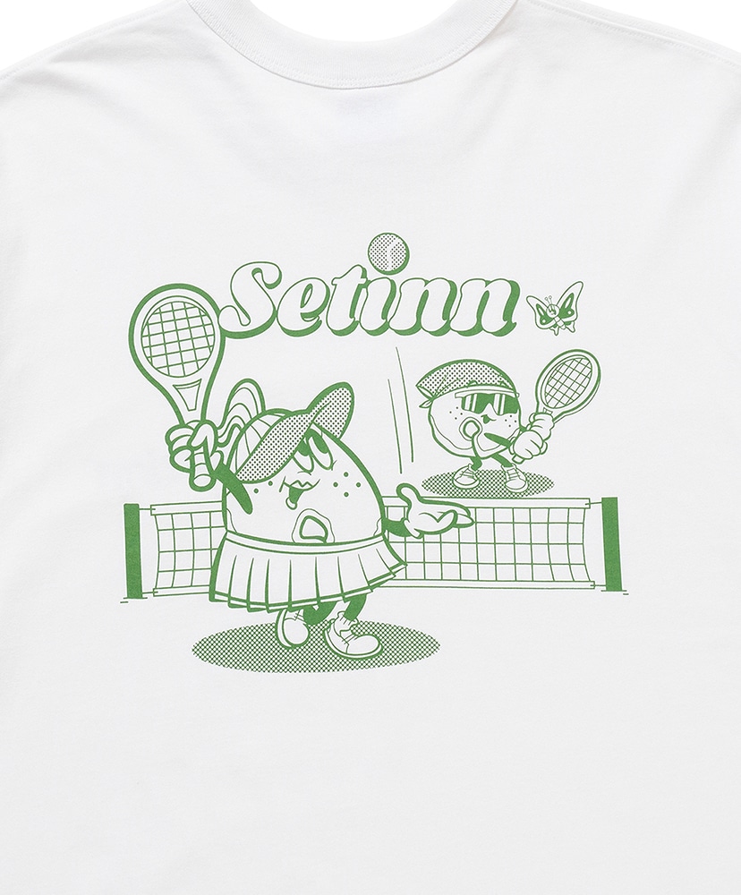 Double Bagel Tee White/ホワイト L(MEN)