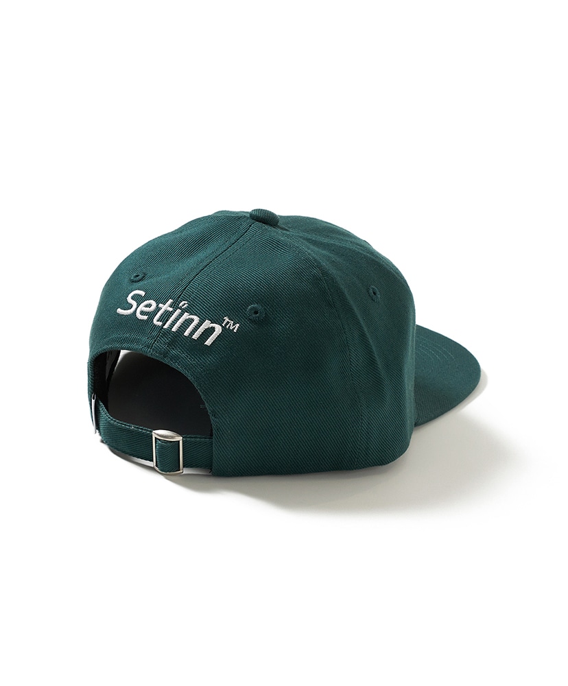 Tennis Lounge Cap Green/グリーン F