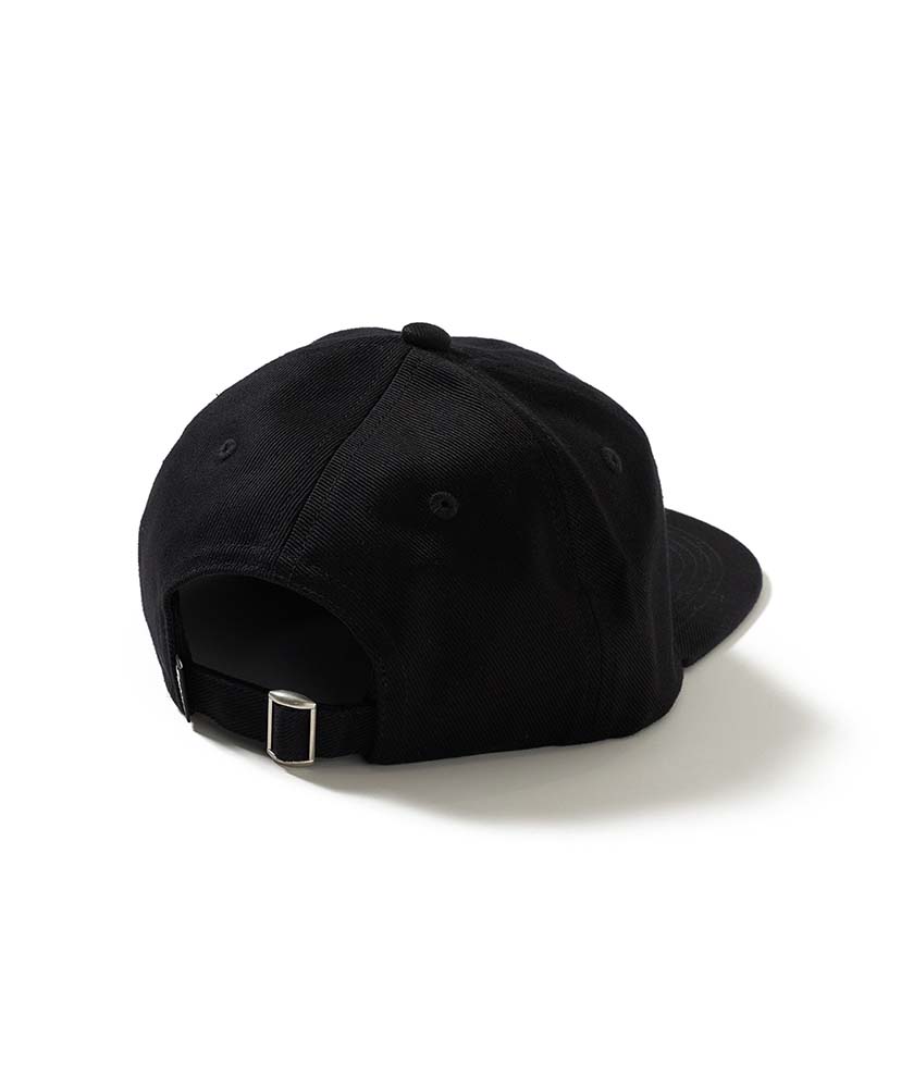 Script Outline Cap Black/ブラック F