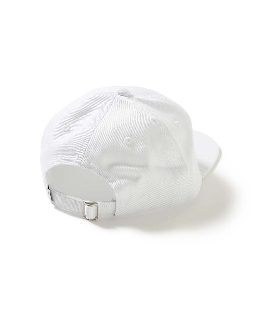 Script Outline Cap White/ホワイト F