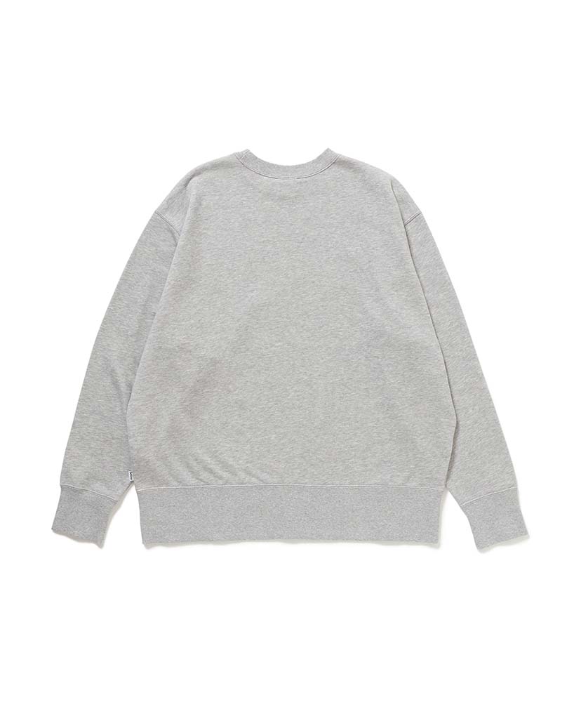 Champion* Script Outline Crew Oxford Gray/オックスフォードグレー L(MEN)