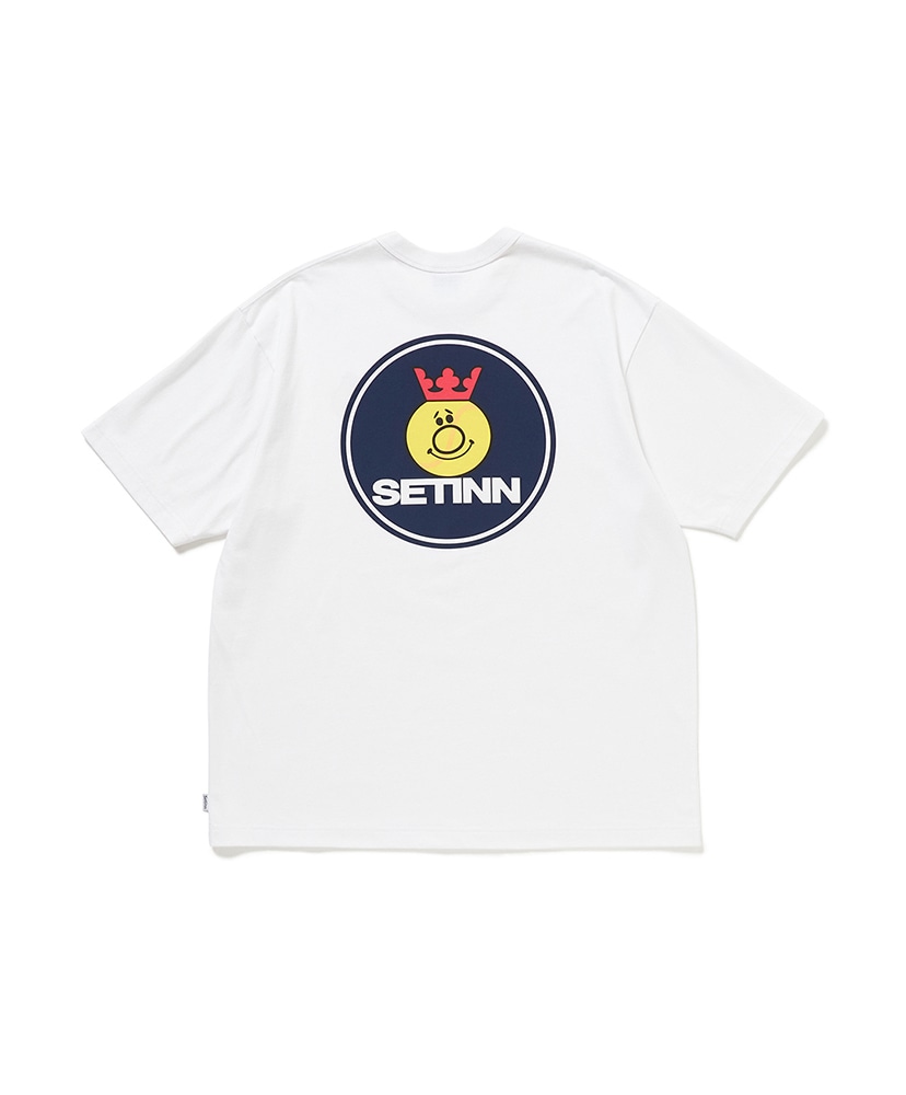 Mascot Tee White/ホワイト L(MEN)