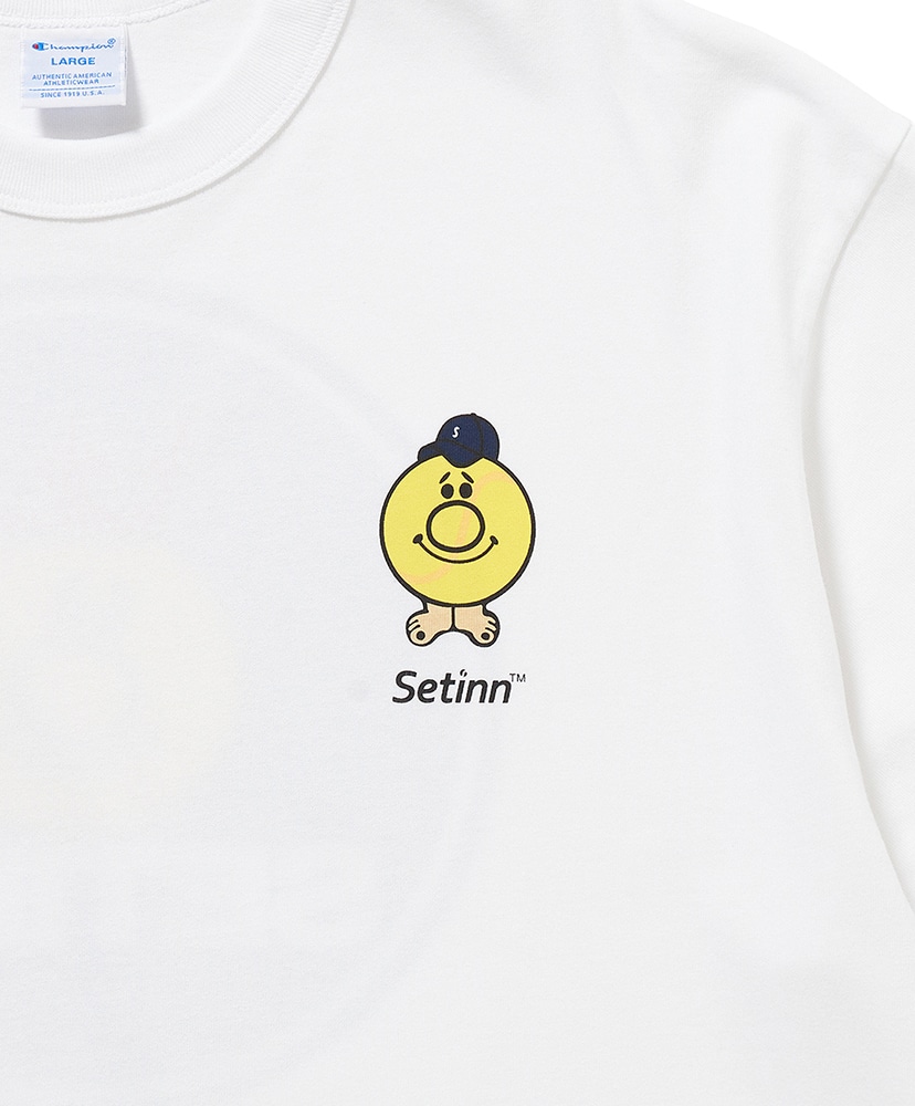 Mascot Tee White/ホワイト L(MEN)