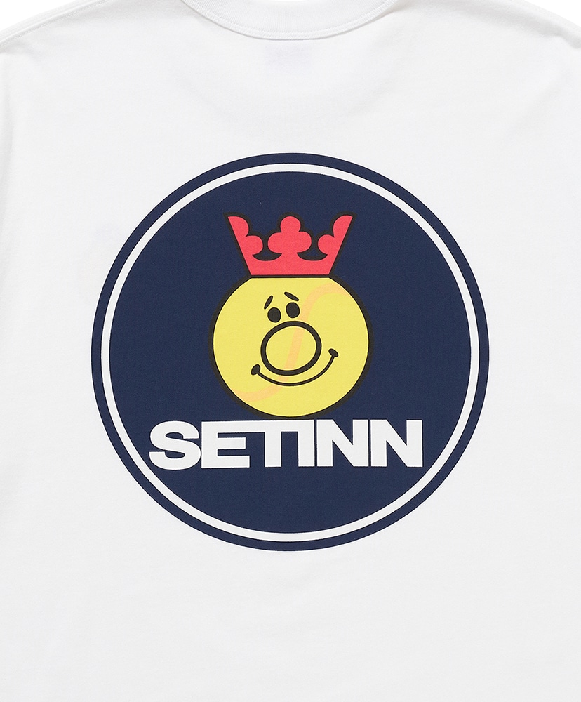 Mascot Tee White/ホワイト L(MEN)