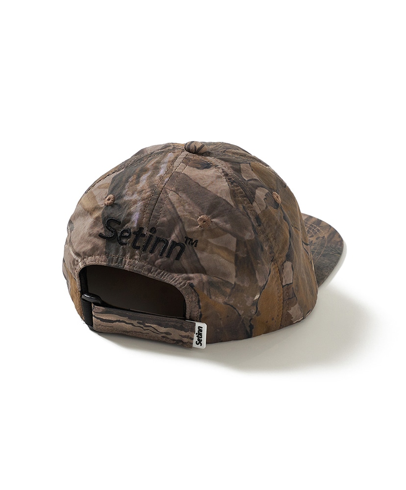 Warm Up Cap Realtree／リアルツリー F