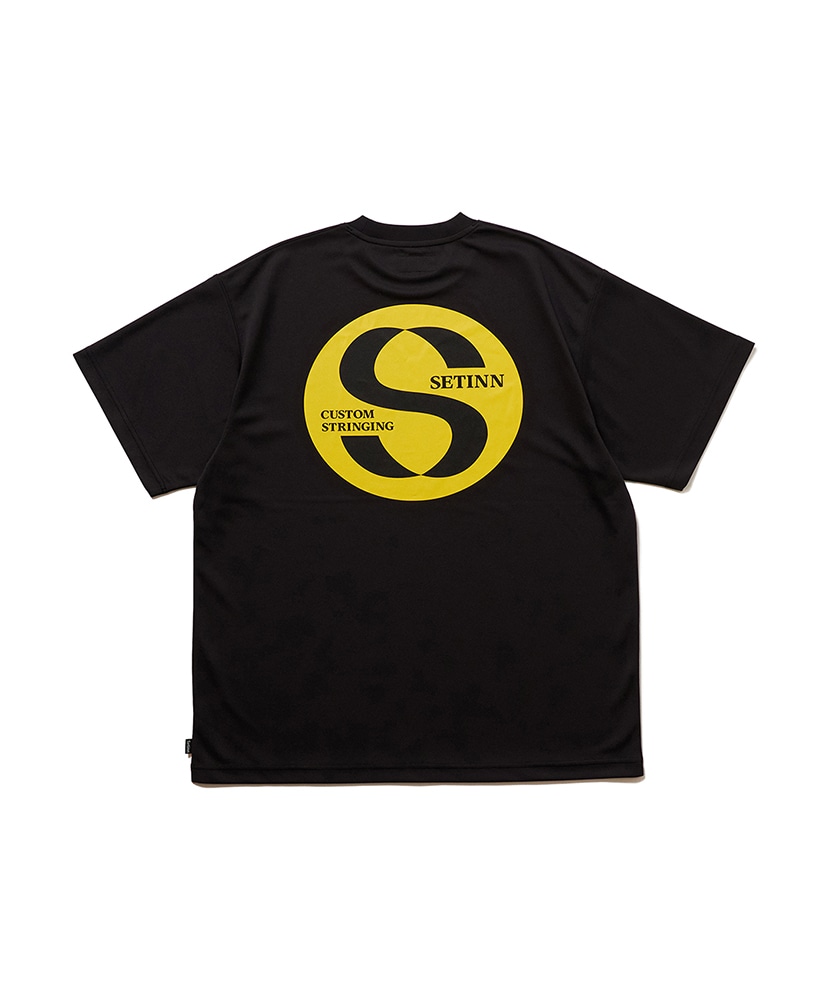 C. Strings Shirt Black/ブラック L(MEN)