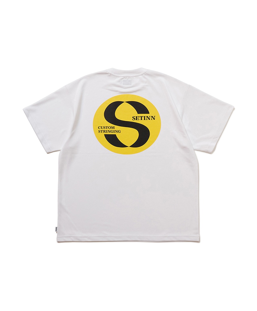 C. Strings Shirt White/ホワイト L(MEN)