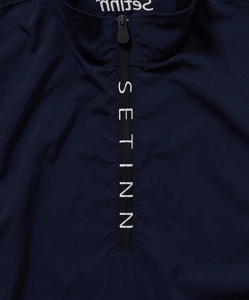 Warm Up Pullover Vest Navy/ネイビー L(MEN)