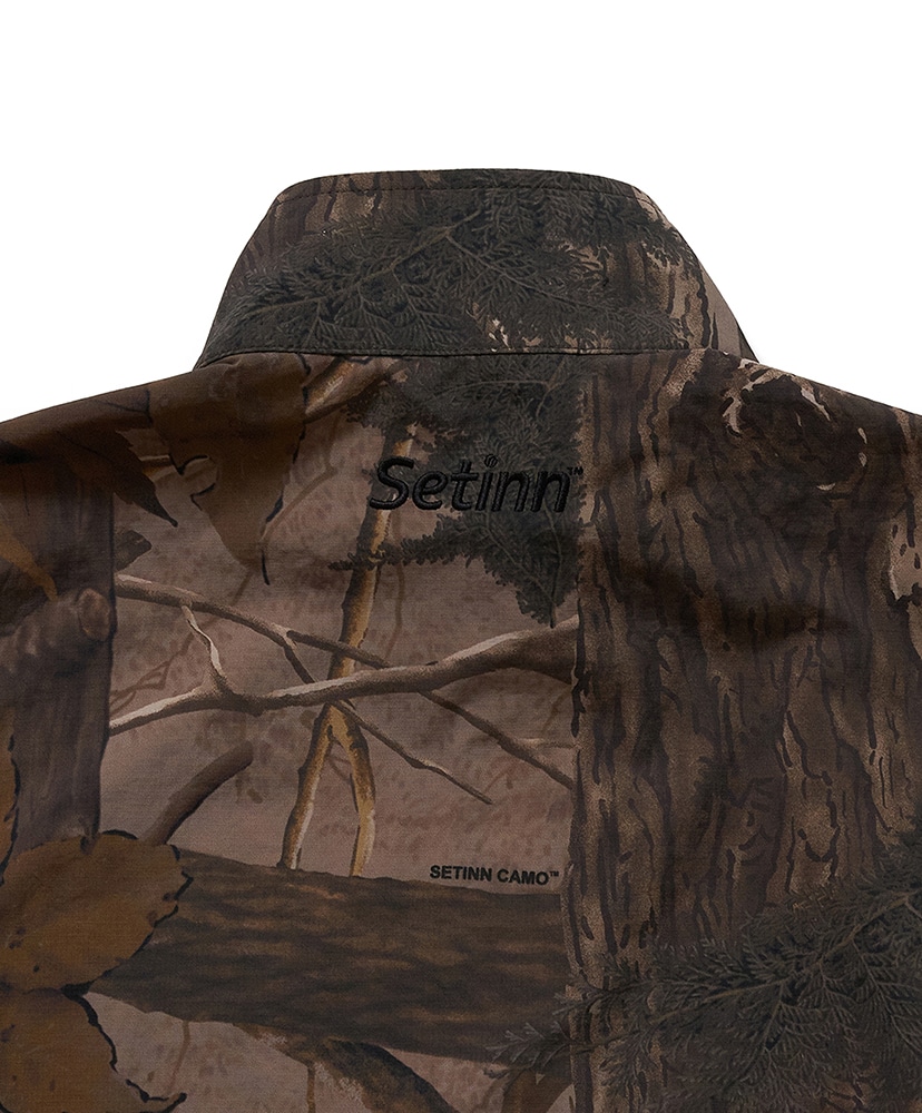 Warm Up Pullover Vest Realtree／リアルツリー L(MEN)