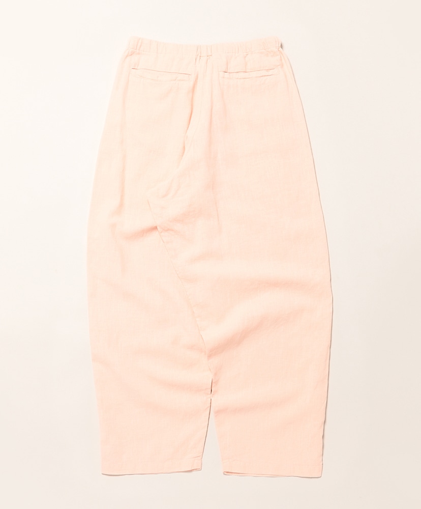 Linen Over Pants Pink/ピンク 1(MEN)