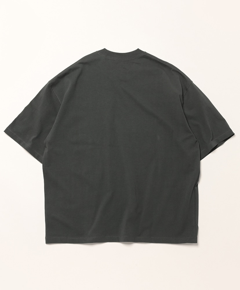 空紡 S/S Tee Shirts Dark Khaki/ダークカーキ 2(MEN)