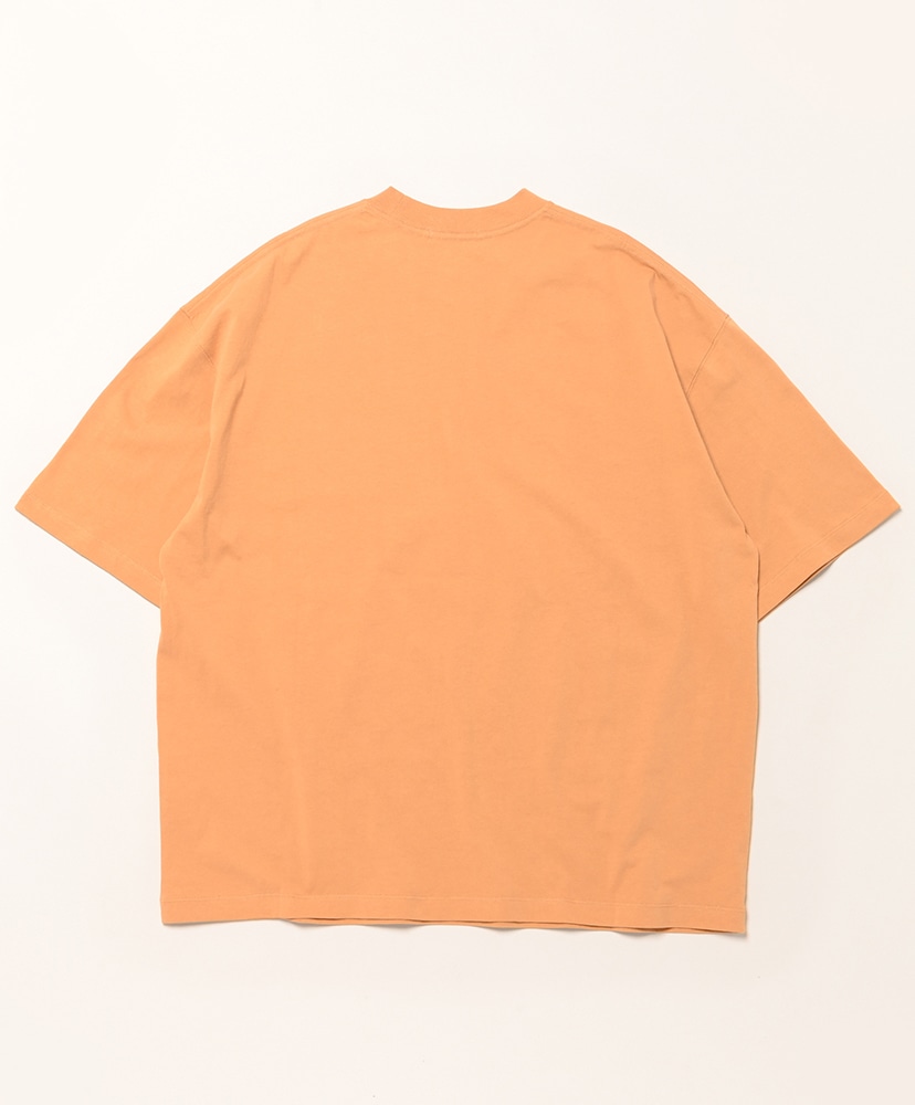 空紡 S/S Tee Shirts Earth Orange/アースオレンジ 2(MEN)