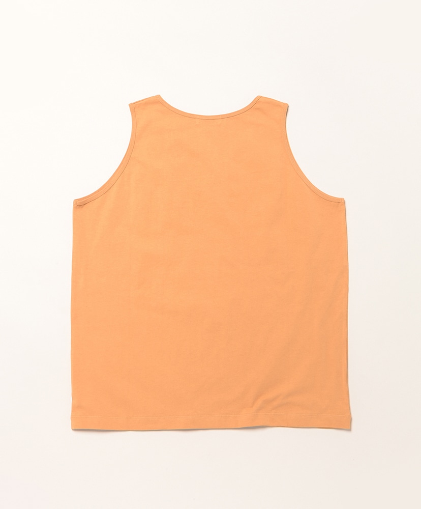 空紡 Tank Top Tee Shirts Earth Orange/アースオレンジ 2(MEN)