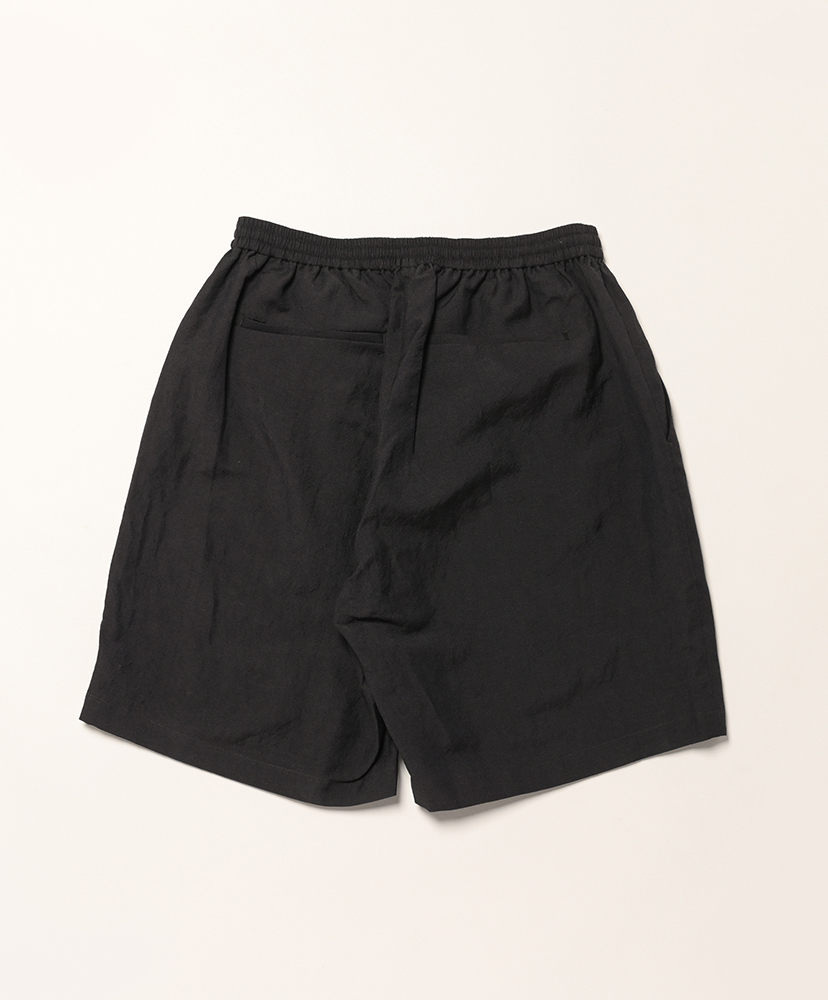 Wool Linen Milling Training Shorts Brown/ブラウン 2(MEN)