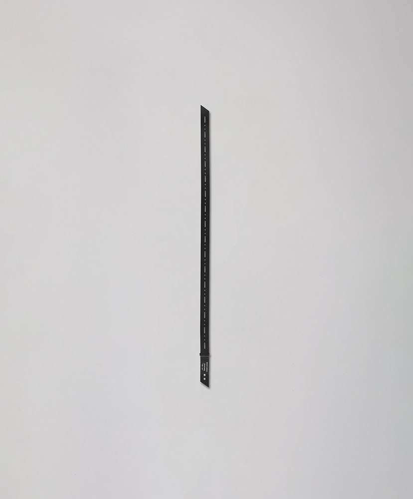 Arald Belt Shungite Black/シュンガイトブラック 0(MEN)