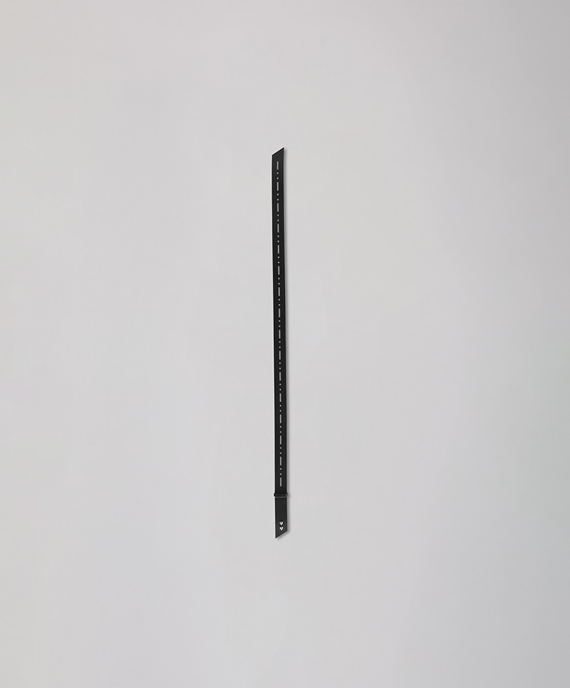 Arald Belt Shungite Black/シュンガイトブラック 0(MEN)