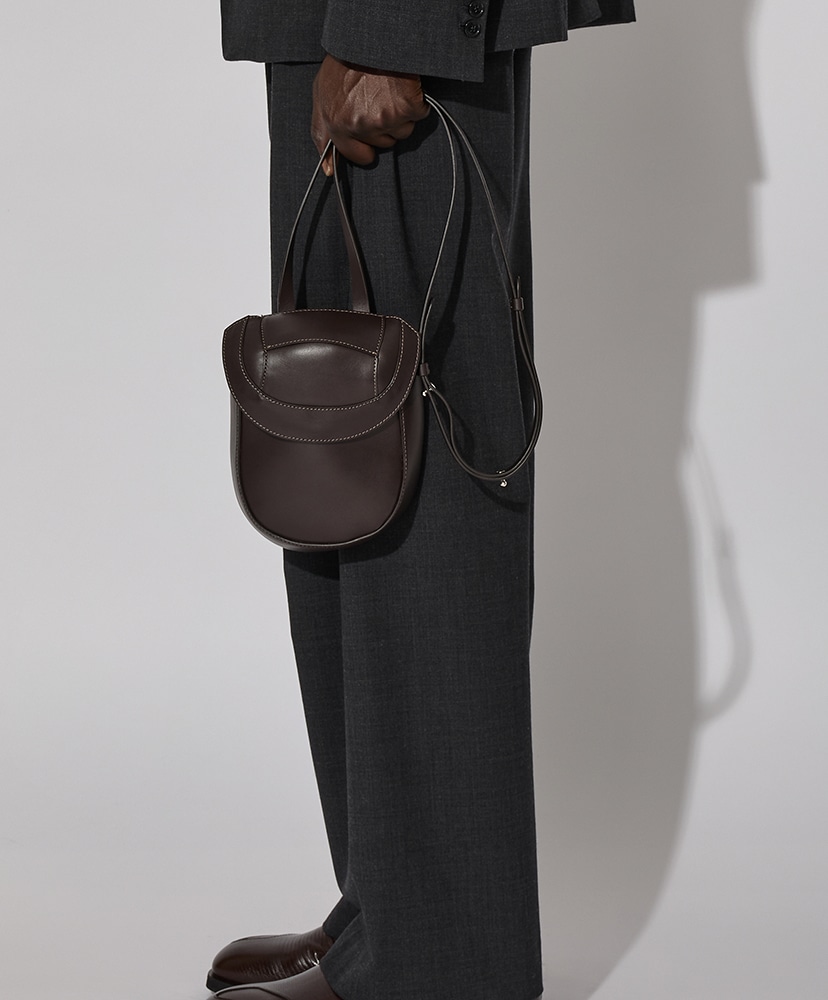 Dar Crossbody Menton Brown/マントンブラウン 0(MEN)