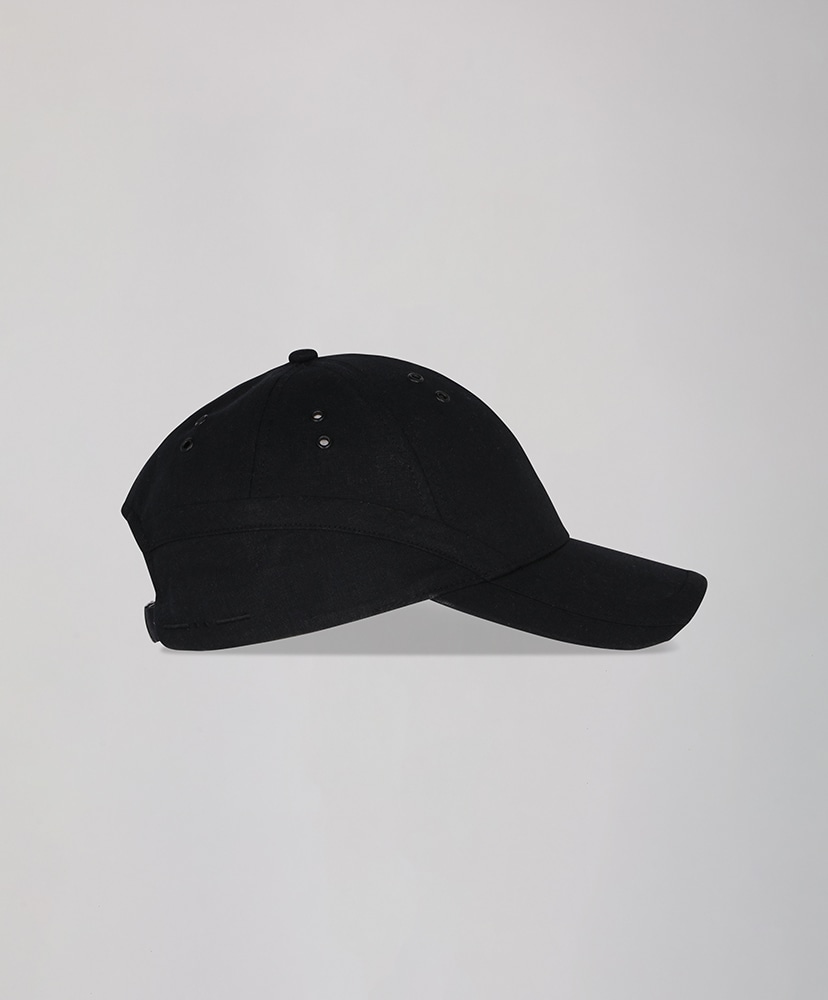 Pieck Cap Shungite Black/シュンガイトブラック 0(MEN)
