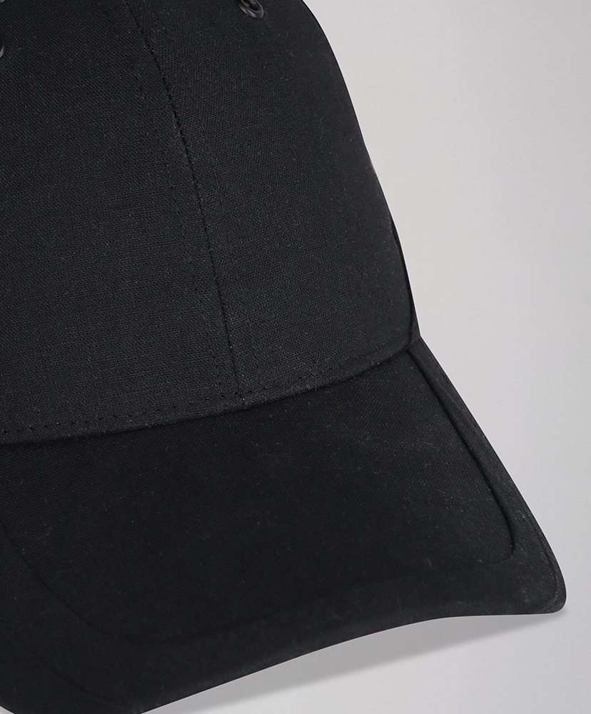 Pieck Cap Shungite Black/シュンガイトブラック 0(MEN)