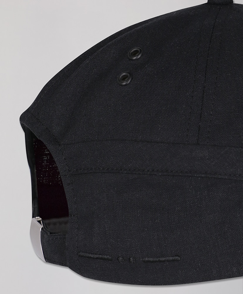 Pieck Cap Shungite Black/シュンガイトブラック 0(MEN)