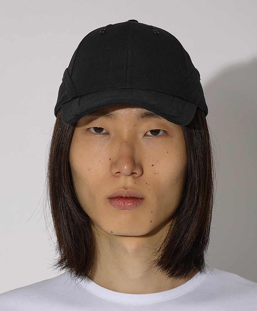 Pieck Cap Shungite Black/シュンガイトブラック 0(MEN)