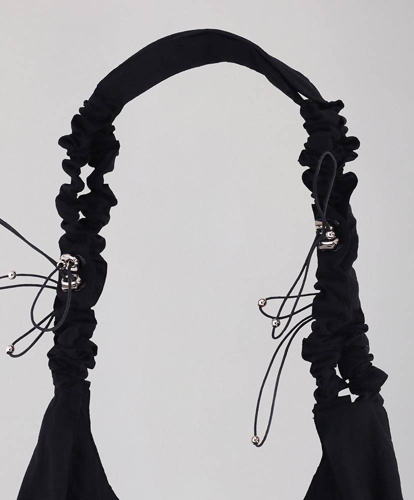 Pieck Bag Shungite Black/シュンガイトブラック 0(MEN)