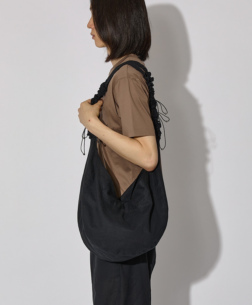 Pieck Bag Shungite Black/シュンガイトブラック 0(MEN)