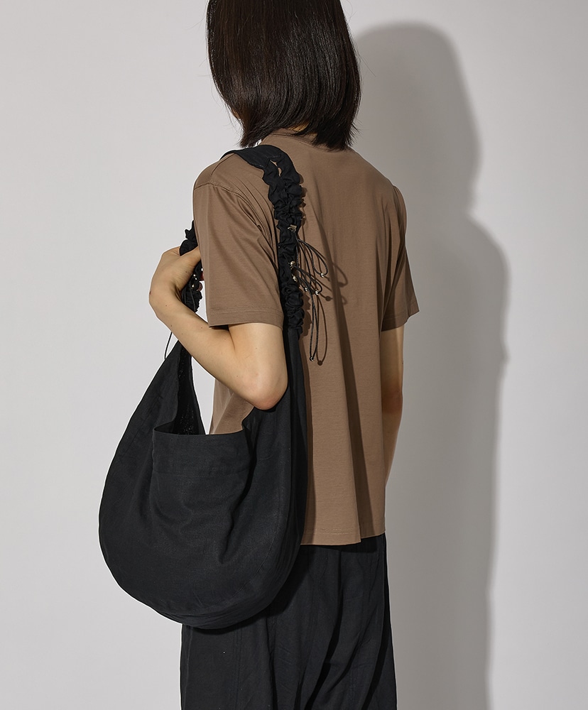 Pieck Bag Shungite Black/シュンガイトブラック 0(MEN)