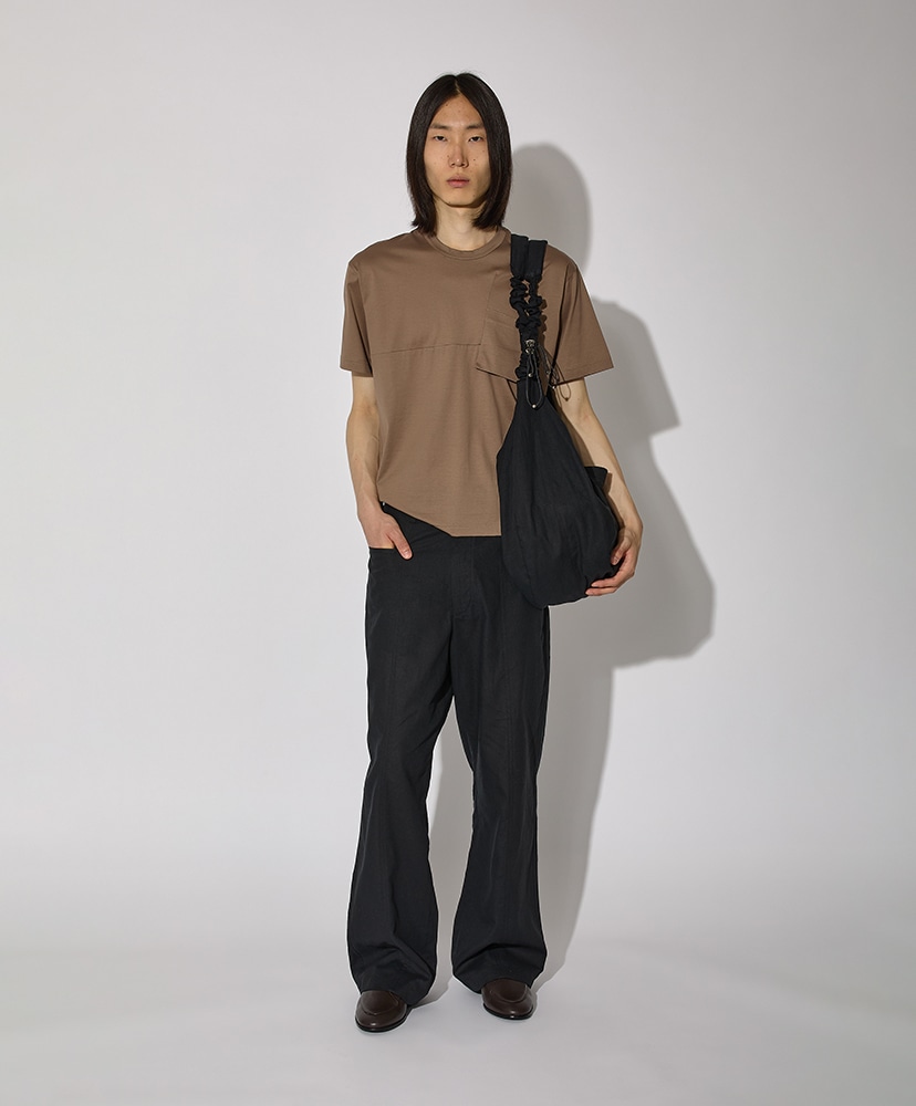 Pieck Bag Shungite Black/シュンガイトブラック 0(MEN)