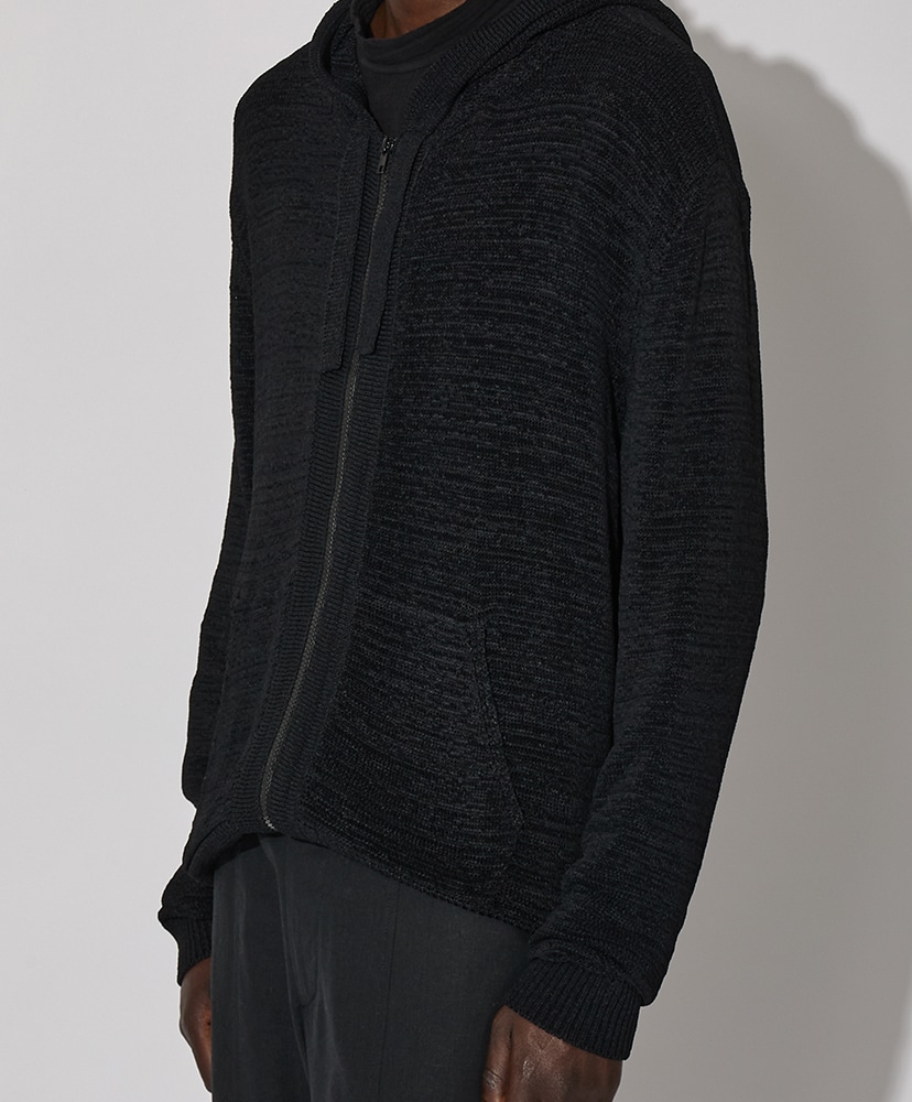Palla Hoodie Shungite Black/シュンガイトブラック L(MEN)