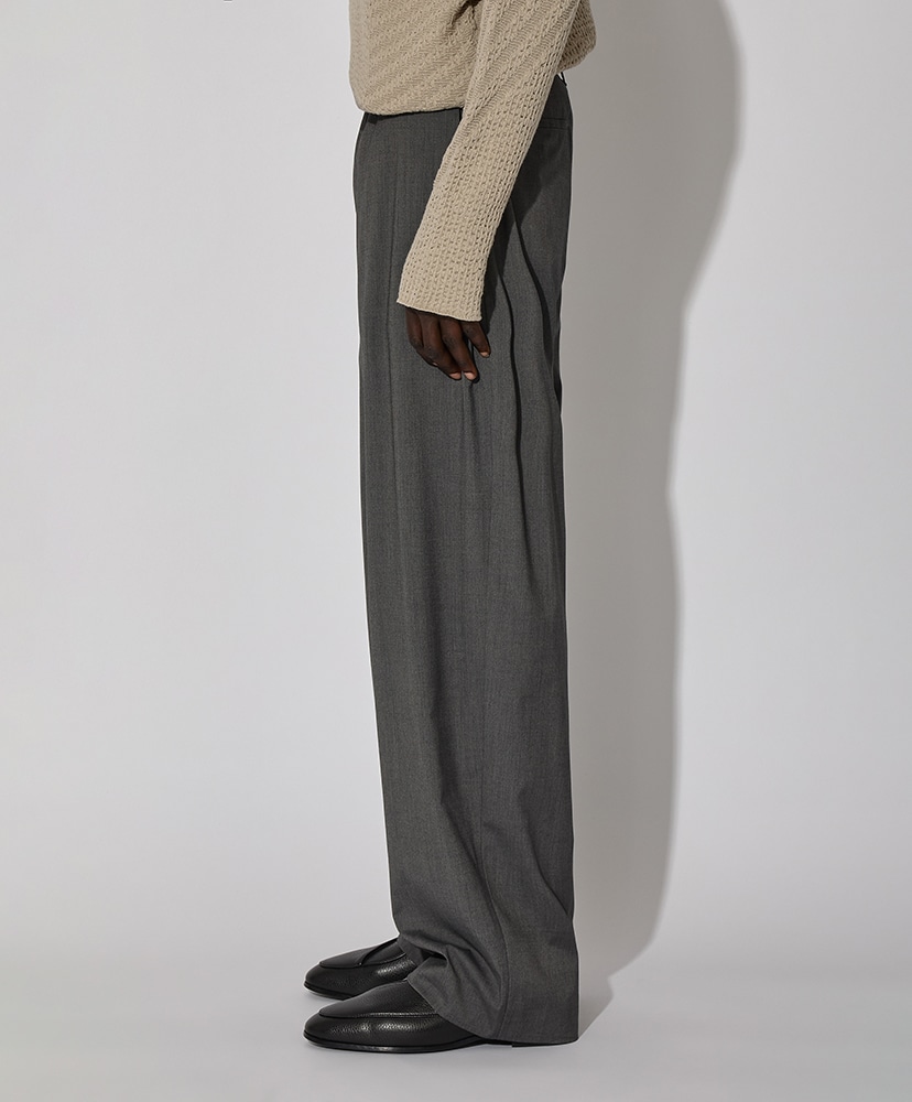 Go Trousers Castello Grey/カステログレー L(MEN)