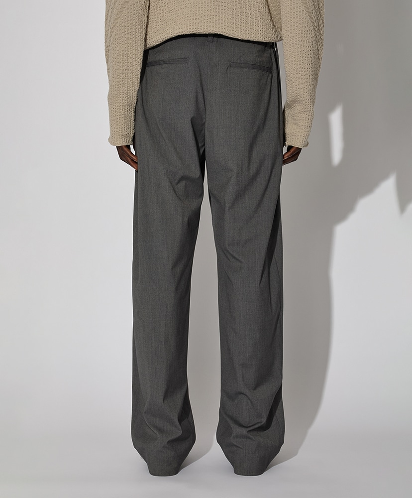 Go Trousers Castello Grey/カステログレー L(MEN)