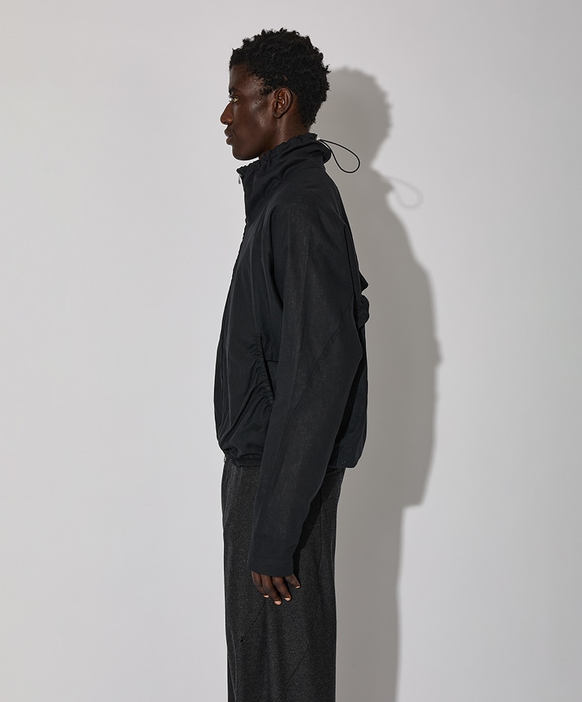 Marco Jacket Shungite Black/シュンガイトブラック L(MEN)